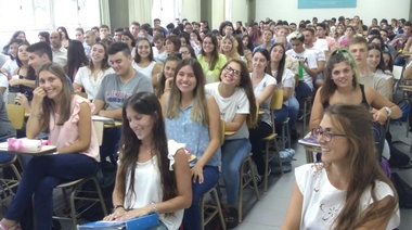 Más de 13 mil personas eligen la UNNOBA en la región