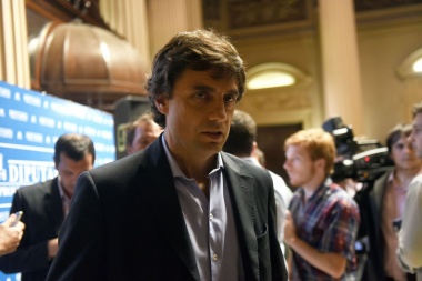 Ministro de Vidal se mostró optimista y dijo estar cerca de un acuerdo docente