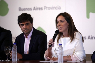 Habrá un fondo extra que Vidal usará para dar créditos a distritos con cuentas en orden