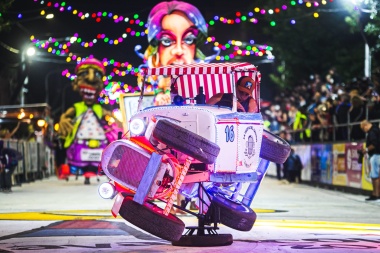Serenal informó sobre un movimiento económico de 4.000 millones de pesos por el carnaval en Lincoln