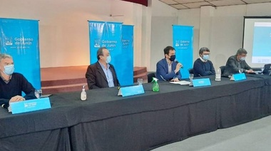 Petrecca dijo que Junín está ante un "preocupante aumento de los casos"