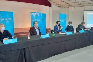 Petrecca dijo que Junín está ante un "preocupante aumento de los casos"