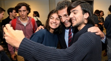 Massa negó categóricamente una reunión con Vidal por las listas colectoras