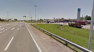 Piden por el ordenamiento y señalización de colectoras de Ruta 7