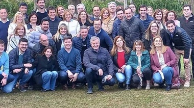 El radicalismo de la cuarta comenzó a "dar el paso" con Manes