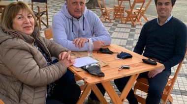 Parecía que no, pero sí: Santilli tiene a sus candidatos en Alberti