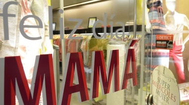Las ventas por el día de la madre subieron 1,1% según CAME