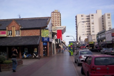 Leve repunte de ventas por el día de la madre en Junín