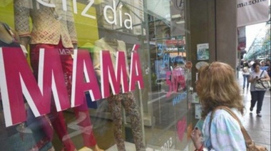 CAME informó que las ventas por el Día de la Madre cayeron un 13,3%