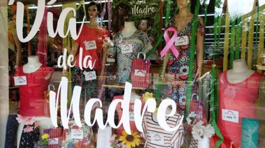 3 años para abajo: ventas por el día de la madre cayeron 0,9%