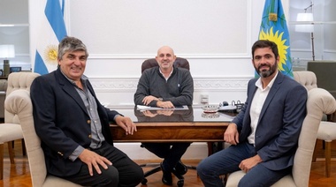 El Frente Renovador se fortalece en Carlos Tejedor