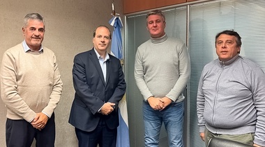 Junín profundiza lazos con nación para reforzar su lucha contra el narcotráfico