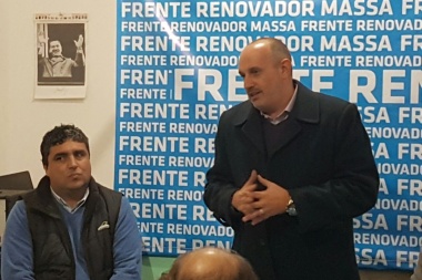 Guerrera reclamó "no dispersar el voto" del peronismo en 2019