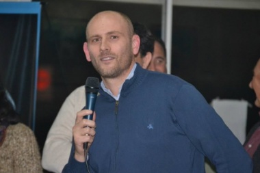 Lago, desde Alberti, pidió recomponer el partido "para ser alternativa confiable en 2019"