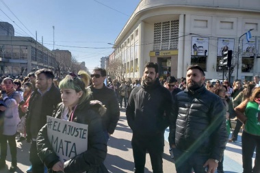 El PJ de Junín emitió un comunicado a pura ironía en contra de los saqueos