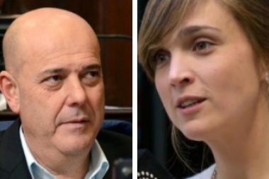 Traverso movió primero, condicionó a Giaccone y dejó tenso cualquier intento de unidad