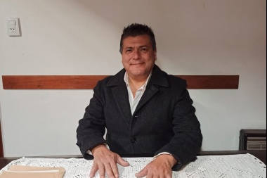 Dirigente sindical de Junín planteó la posibilidad de ir con "candidato propio" para las próximas elecciones