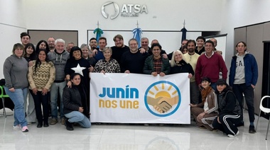El peronismo de Junín lanzó una nueva agrupación política: "Junín Nos Une"