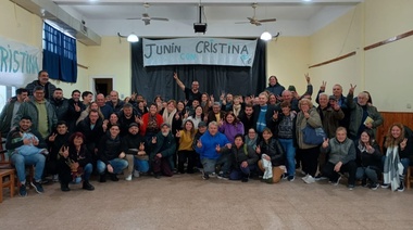 En Junín también se organizará una marcha en apoyo a CFK