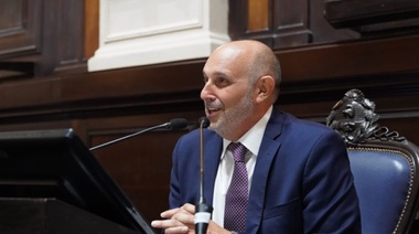 Guerrera arengó la conformación de un frente peronista "con todos adentro"