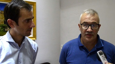 Petrecca movió las piezas de su gabinete y presentó al nuevo Secretario de Desarrollo Económico