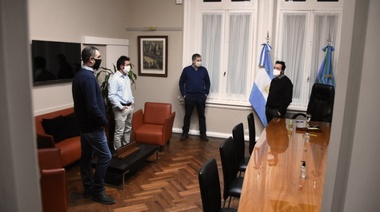 Aiola movió el equipo: cambios en Hacienda y Jefatura de Gabinete
