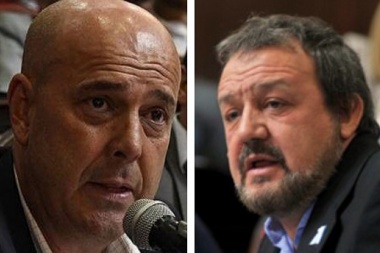 Traverso puso en duda a Inza y Costa lo cruzó: “No es el ámbito traer denuncias al recinto”