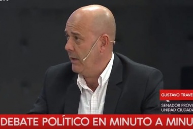 Traverso sacó pecho y celebró la expulsión de Inza como contadora provincial