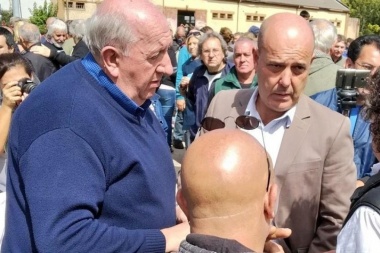 Traverso: “Vidal deja un desastre en la Provincia, una gestión que hace agua por todos lados”