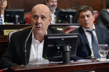 "Pagan más los que tienen más capacidad”, defendió Traverso al proyecto del oficialismo