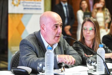 Traverso aclaró que "es prematuro" pero admitió que "Kicillof está posicionado"