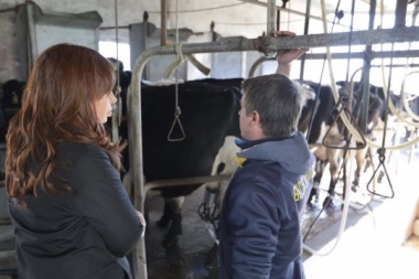 Traverso anticipó que Cristina "profundizará" su campaña en el interior