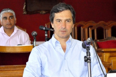 D’Andrea a Meoni: “está en su derecho presentarse si ningún tema judicial lo impide”