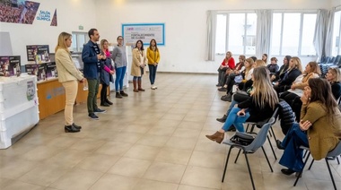Nueva entrega de electrodomésticos para el Servicio Alimentario Escolar