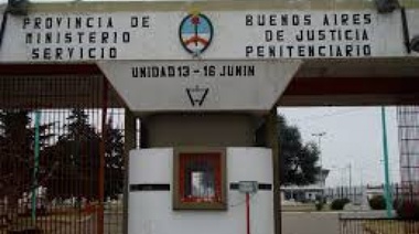 FR avaló el traslado de detenidos que no tengan causas en departamentos judiciales de Junín, Pergamino y San Nicolás