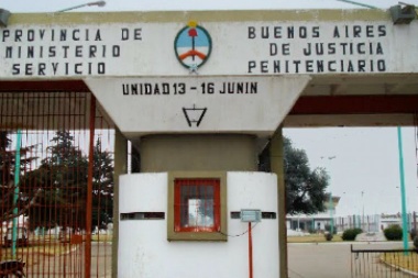 Incorporan personal de salud para unidades carcelarias de Junín y otros 4 distritos bonaerenses