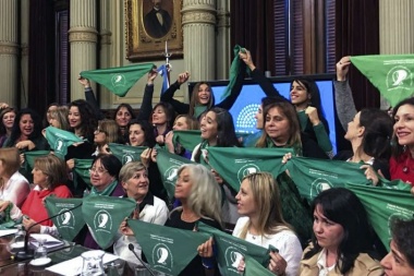 El Gobierno ratificó que no vetará la ley de aborto legal si la aprueba el Senado