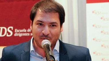 Ruíz desechó rumores sobre su candidatura: “el objetivo es estar en el Concejo Deliberante”