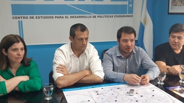 Bucca en Junín: “Macri perdió, es la garantía de que vuelva a gobernar el kirchnerismo en Argentina”