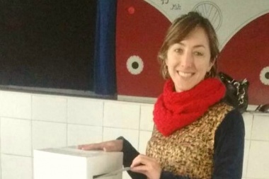 Precandidata "K" al meonismo: "somos una lista coherente, representamos a Cristina"