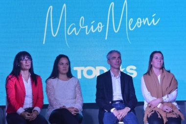 Arata pronosticó que el Frente Todos "profundizará la diferencia" en octubre