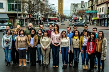Frente TODOS: Muffarotto sumó otro apoyo de una pata peronista de Junín