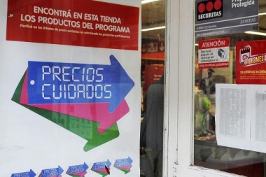 Intendentes del Conurbano salieron a controlar que se cumplan los Precios Cuidados