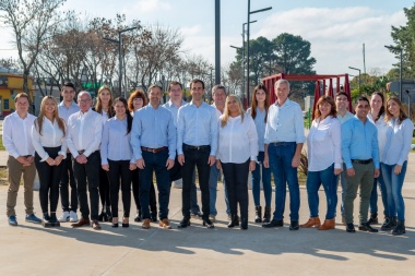 Oficialismo proyecta superar los 20 mil votos en las PASO pensando en una reelección