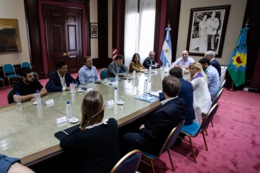 Legisladores de Juntos por el Cambio acercaron a Kicillof propuestas ante la expansión del coronavirus