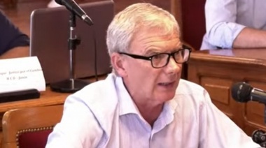 Javier Prandi: "Unión por la Patria tiene amnesia selectiva"