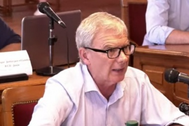 Javier Prandi: "Unión por la Patria tiene amnesia selectiva"