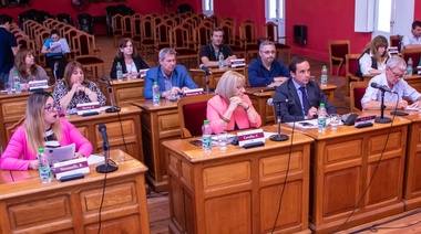 Concejales juninenses piden Boleta Única de Papel en la Provincia