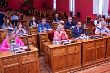 Concejales juninenses piden Boleta Única de Papel en la Provincia
