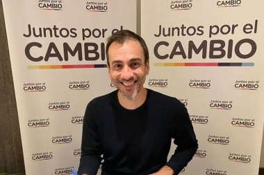 Todos adentro: Petrecca propuso un JxC "ampliado" con guiños a la UCR
